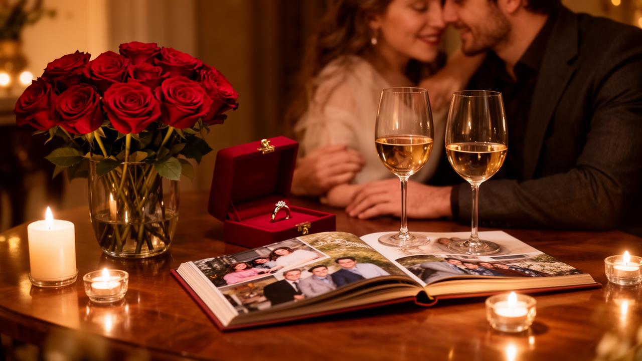 Anniversary Gift Ideas by Year