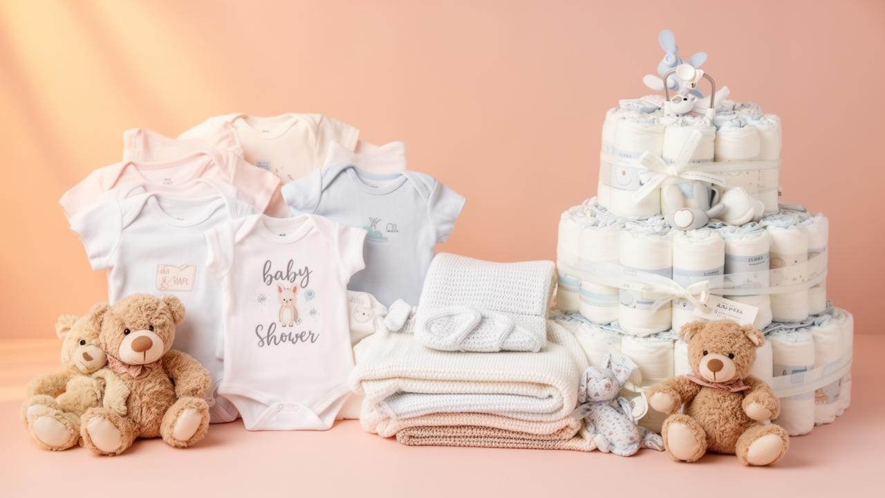 Baby Shower Gift Ideas New Parents Actually Need