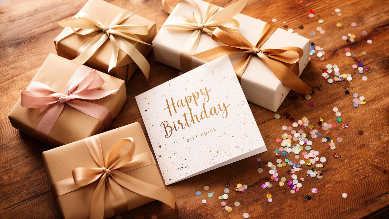 Best Birthday Gift Ideas for 2026