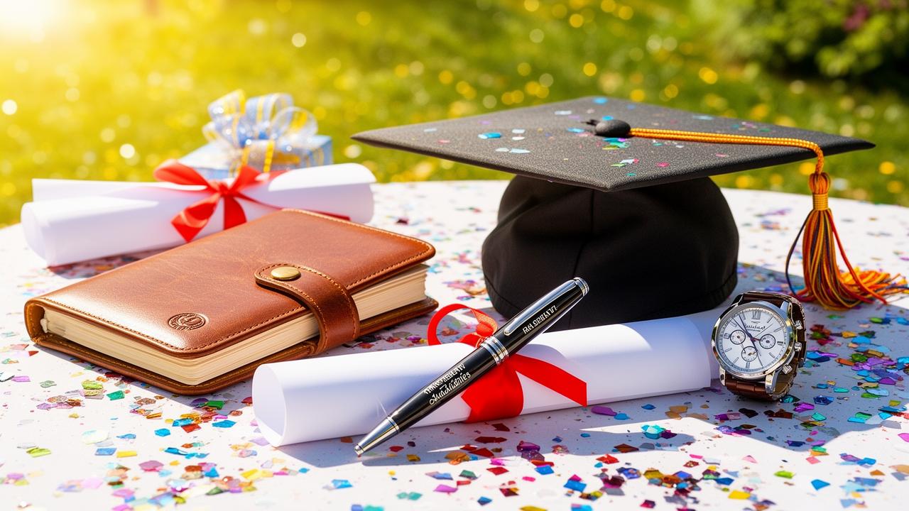Graduation Gift Ideas They'll Remember