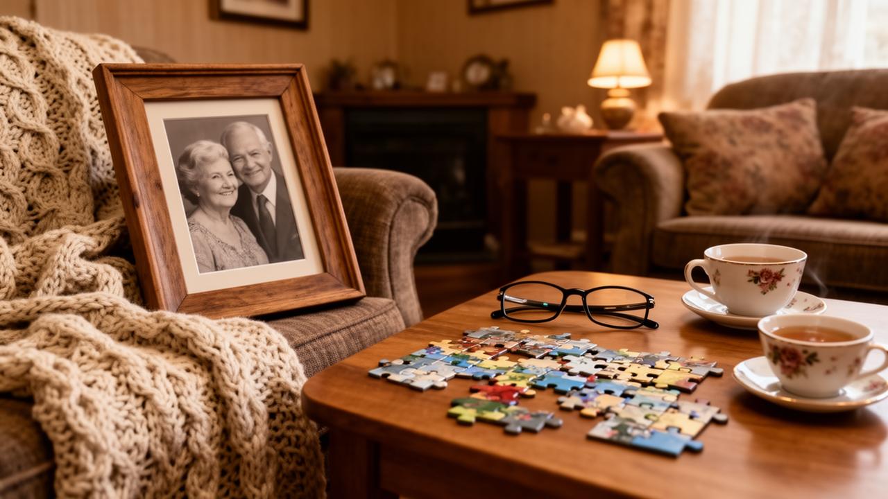 Gift Ideas for Grandparents They'll Cherish