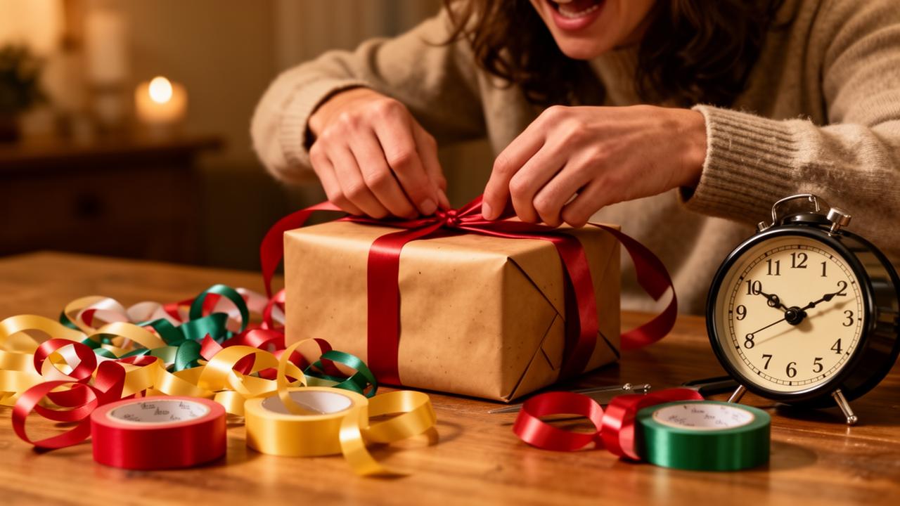 Last-Minute Gift Ideas That Don't Look Last-Minute