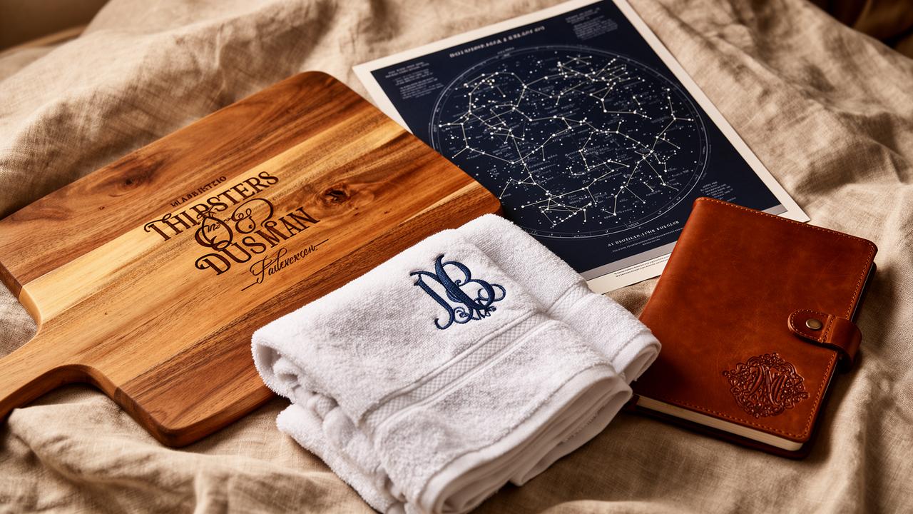 Personalised Gifts That Actually Feel Special