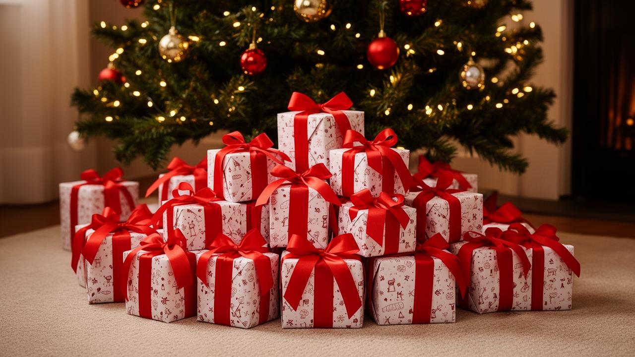 Top Secret Santa Gift Ideas Under $25